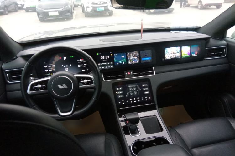 Used Li Auto ONE 2021 Extended-Range 6-Seater Version