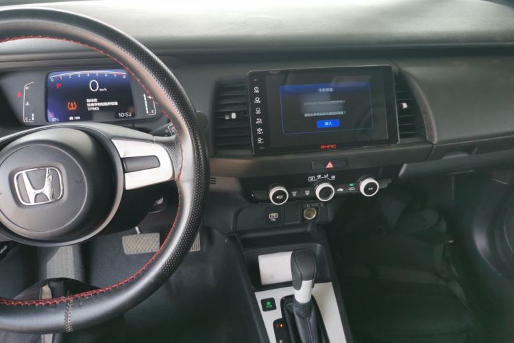 Used Honda Fit 2021 1.5L CVT Trend Edition