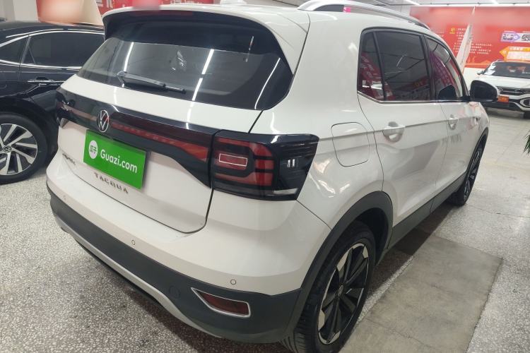 Used Volkswagen Tacqua 2023 200TSI DSG Joy-Connect Edition
