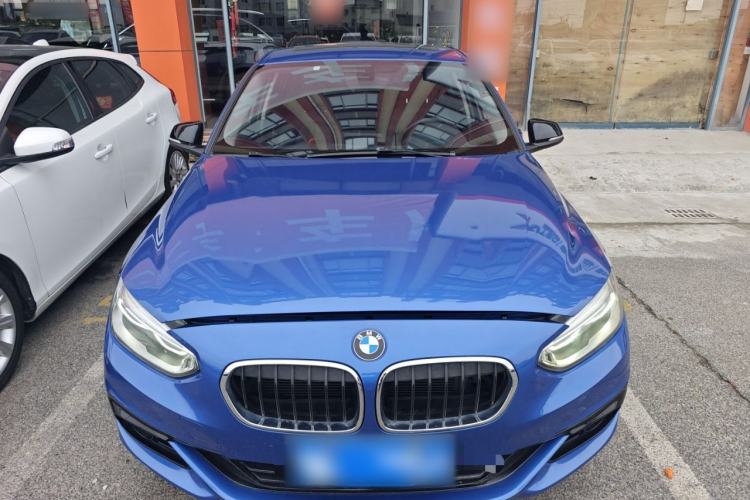 Used BMW 1 Series 2018 Facelifted 118i Sport Edition
