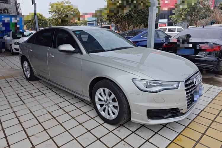 Used Audi A6L 2017 TFSI Technology Edition
