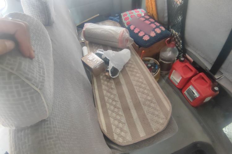 Used Iveco Power Daily 2013 3.0T-A37 Dual-Purpose Low-Roof F1C Van
