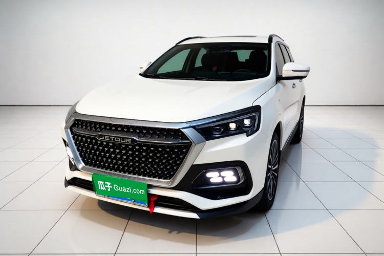 Used JETOUR X95 2020 1.6T DCT Conquest Pro Edition 5 Seats Guazi used car, China used car export, Used car for sale, Used cars, Cheapest cars for sale