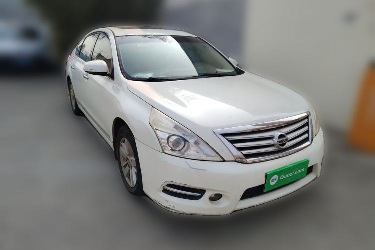 Used Nissan Teana 2012 2.5L XL Smart Enjoyment Version Front Right 45 Deg