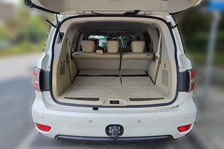Used Nissan Patrol 