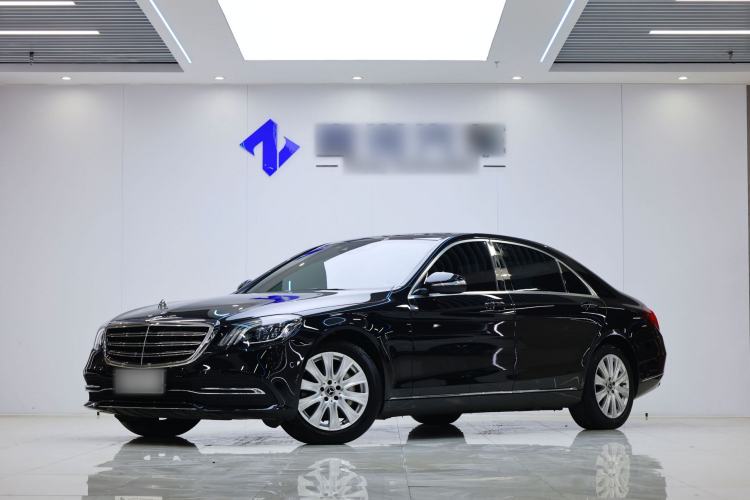 Used Mercedes-Benz S-Class 2018 S 320 L