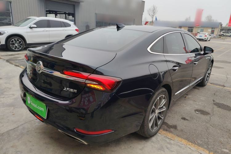 Used Buick LaCrosse 2019 28T Prestige Model