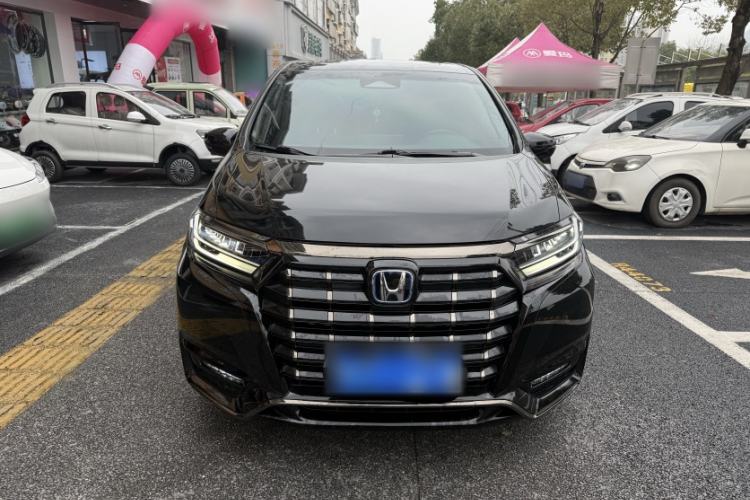 Used Honda Elysion 2024 2.0L eHEV Luxury Edition
