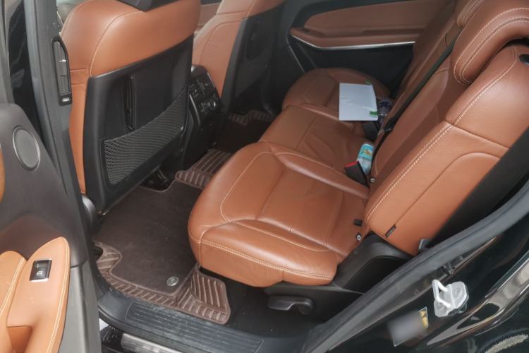 Used Mercedes-Benz GLS 2016 GLS 500 4MATIC
