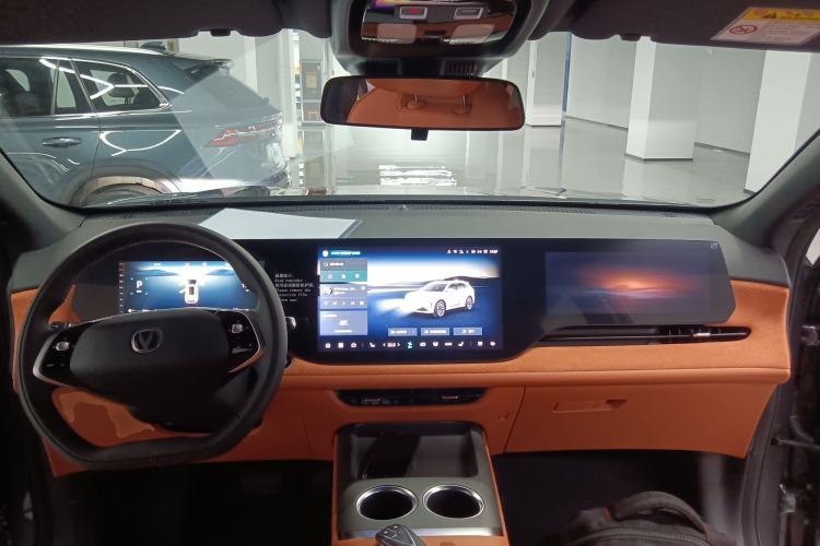 Used CHANGAN CS75 PLUS 2025 4th Generation 1.5T New Blue Whale Smart Luxury Edition