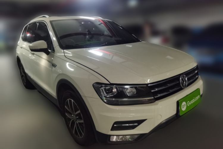 Used Volkswagen Tiguan L 2018 Facelift 330TSI Automatic Two-Wheel Drive Luxury Edition
