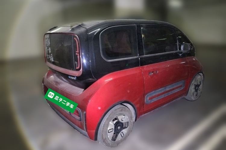 Used Baojun E300 2020 Plus Interstellar Future Edition