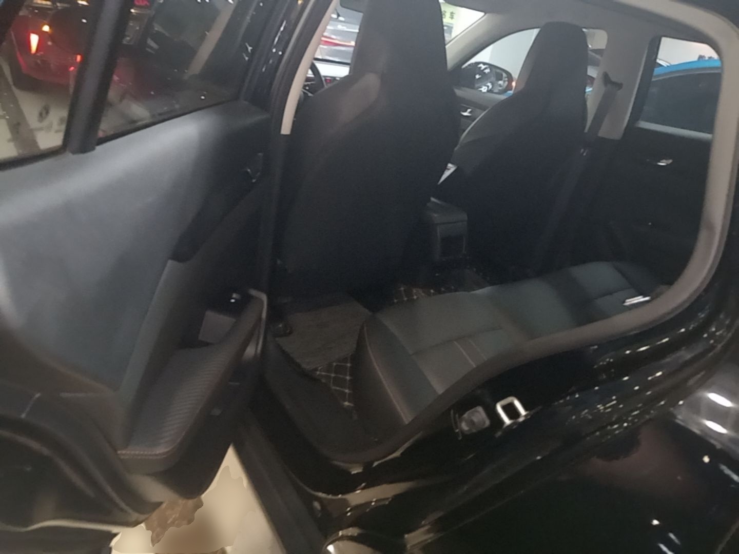 Dongfeng Aeolus Yixuan 2024 1.5L Automatic JingSu Edition — снимка 20
