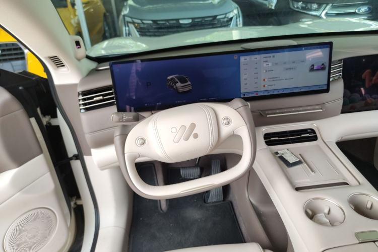 Used IM LS6 2026 Model Pure Electric Max