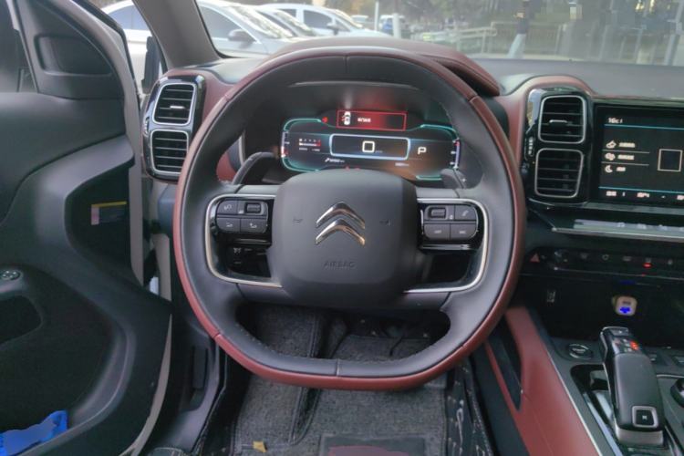 Used Citroen C5 AIRCROSS 2020 400THP Premium Edition