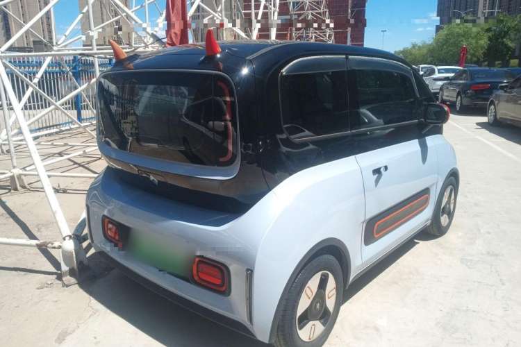 Used Baojun KiWi EV 2022 Artist Lite Edition Lithium Iron Phosphate