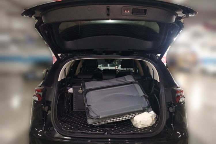 Used BYD Tang New Energy 2019 DM 2.0T All-Wheel Drive Connected Innovation Edition 7 Seats China VI Standard