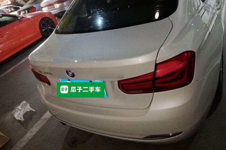 Used BMW 3 Series 2016 320Li Fashion Model