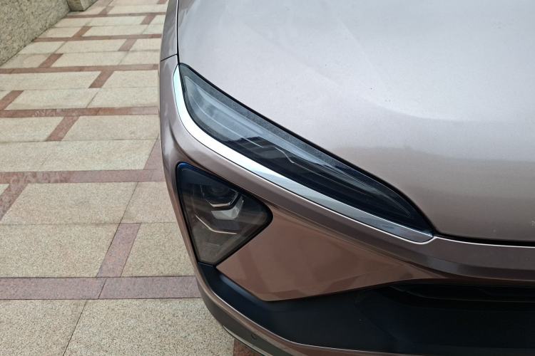 Used Nio EC6 2020 605 km Sport Edition Exterior 6