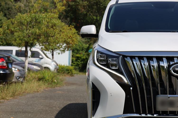 Used GAC Trumpchi M8 2023 Lingxiu Series 390T Prestige Edition
