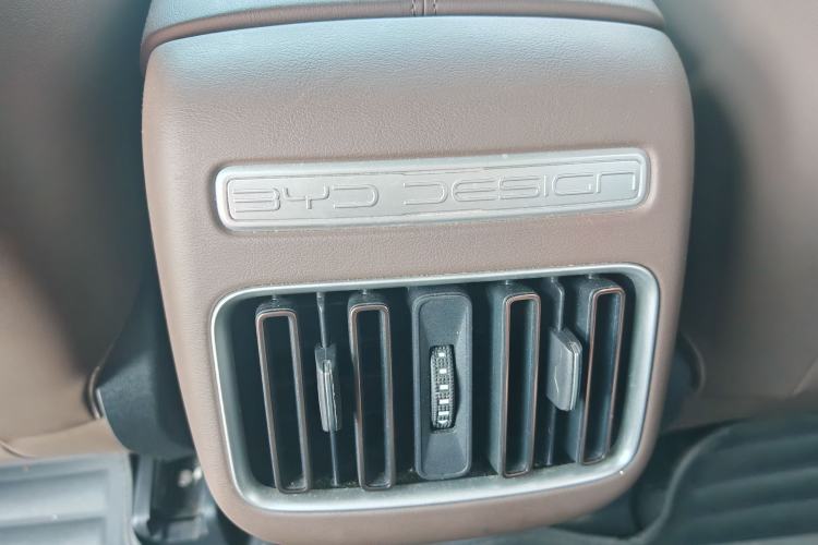 Used BYD Song Pro New Energy 2022 DM-i 110km Flagship Model