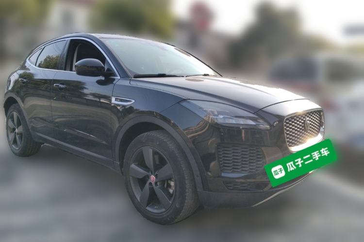 Used Jaguar E-PACE 2018 P250 S China V-standard
