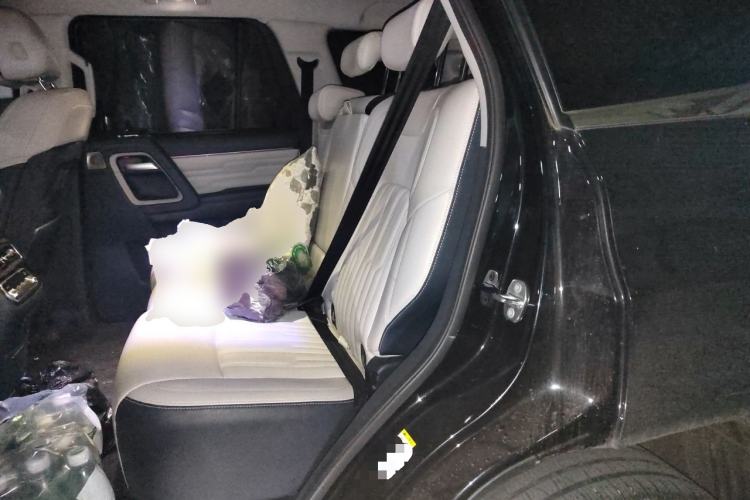 Used BAIC Off-Road BJ60 2022 2.0T Version 11 Five Seats
