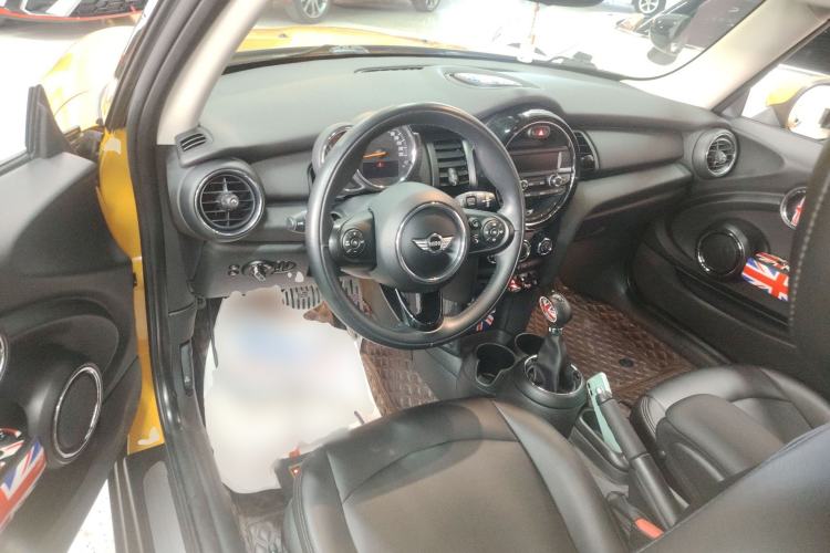 Used MINI MINI 2016 1.2T ONE Pioneer Edition
