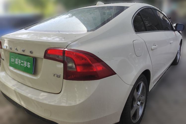 Used Volvo S60 2012 T5 Zhiya Edition