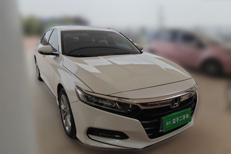 Used Honda Accord 2018 260TURBO Elite Edition China VI

