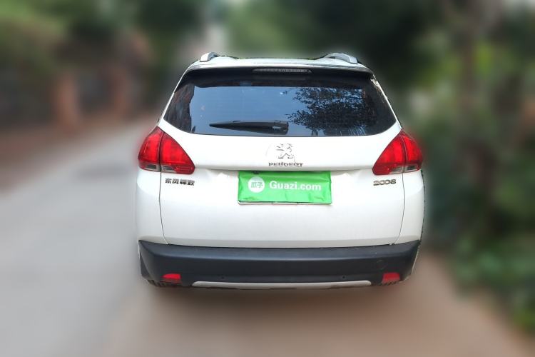 Used Peugeot 2008 2014 1.6L Automatic Fashion Edition
