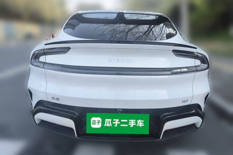Used Xiaomi Auto YU7 2025 Ultra-Long Range Rear-Wheel Drive Version