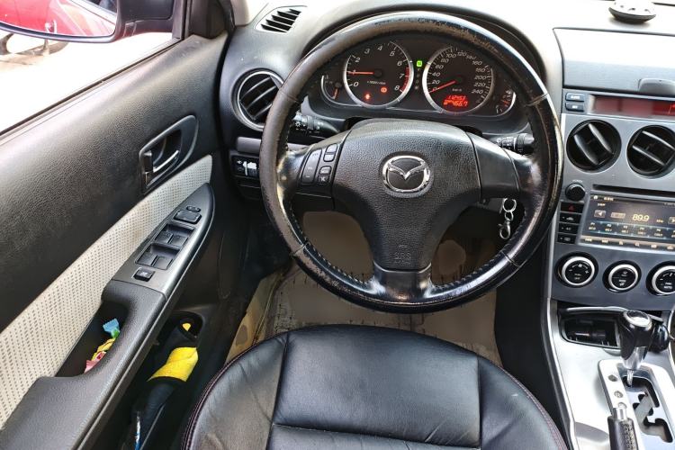 Used Mazda 6 2013 2.0L Automatic Fashion Edition