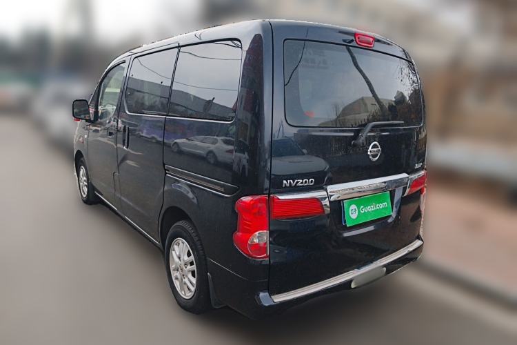 Used Nissan NV200 2013 1.6L Luxury Model China IV Standard
