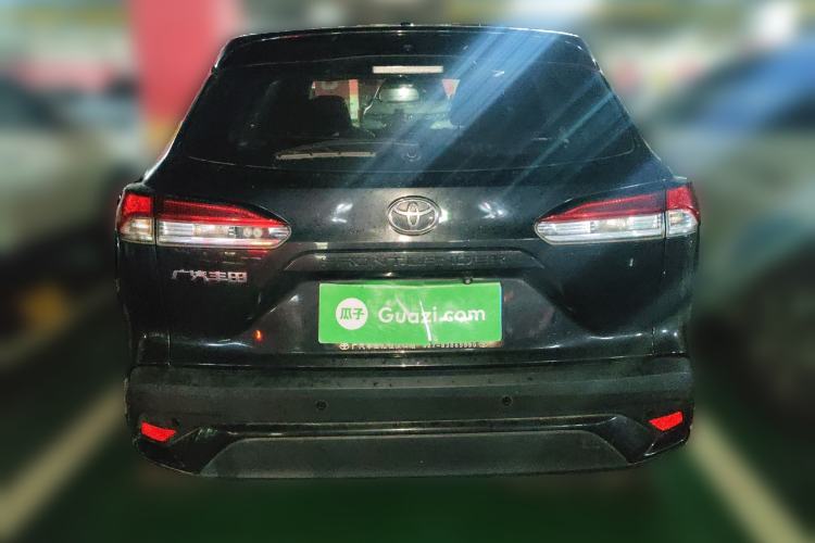 Used Toyota FRONTLANDER 2022 2.0L CVT Leading Edition