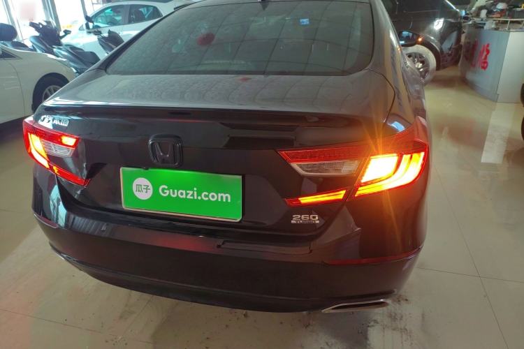Used Honda Accord 2018 260TURBO Elite Edition China VI

