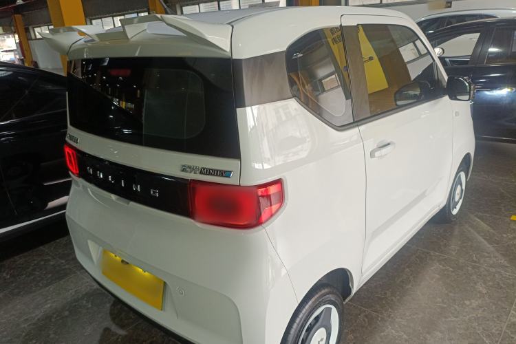 Used Wuling Hongguang MINIEV 2022 Easy Version Lithium-NMC
