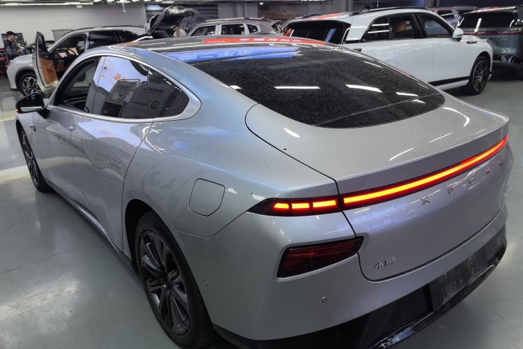 Used XPeng P7 2022 480N+