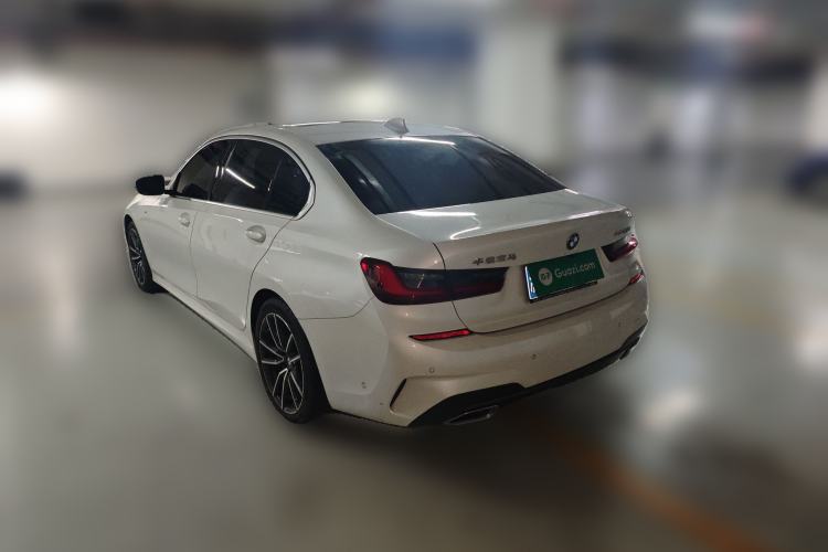 Used BMW 3 Series 2022 Updated 325Li M Sport Package
