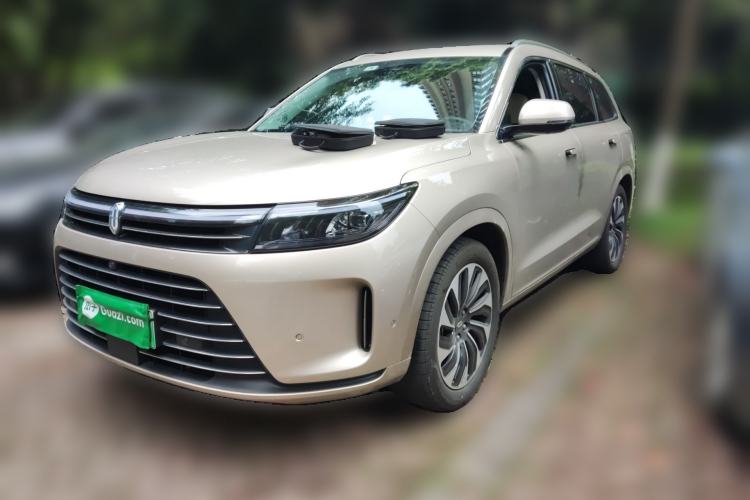 Used Hima AITO M7 2022 1.5T Rear-Drive Comfort Edition