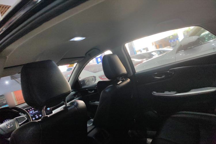 Used Honda Envix 2019 180TURBO CVT Enjoyment Version China VI
