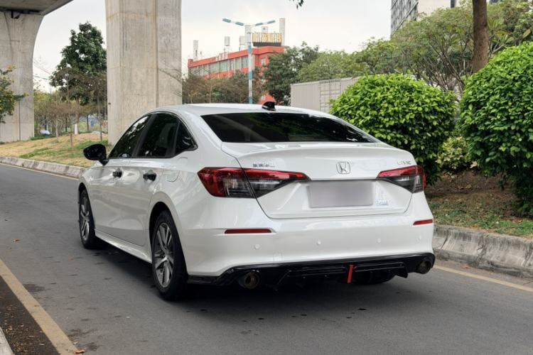 Used Honda Civic 2022 240TURBO CVT Dynamic Edition