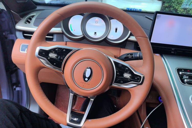 Used ORA Lightning Cat 2022 555 km Luxury Edition