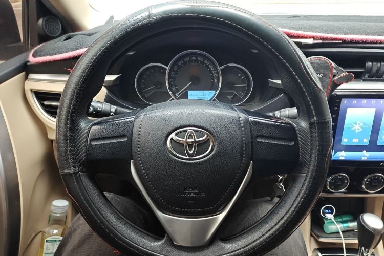 Used Toyota Corolla 2014 1.6L CVT GL
