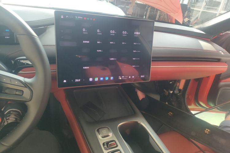 Used Xiaomi Auto SU7 2024 Rear-Drive Ultra-Long Range Advanced Pro-Level Intelligent Driving Version