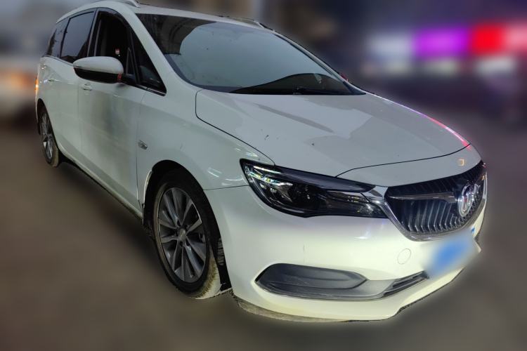 Used Buick GL6 2021 323T Mild Hybrid Connect Luxury Model