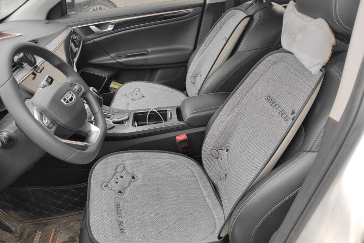 Used Geely Auto Emgrand GL 2021 UP 1.4T CVT Leading Edition
