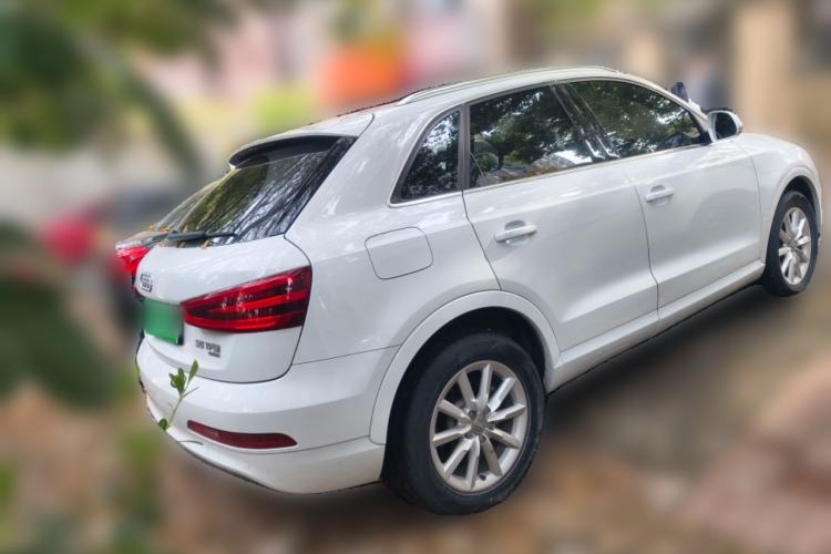 Used Audi Q3 2012 35 TFSI quattro Comfort Model
