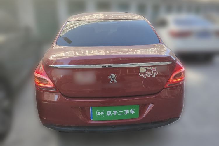 Used Peugeot 308 2013 1.6L Manual YouShang Model