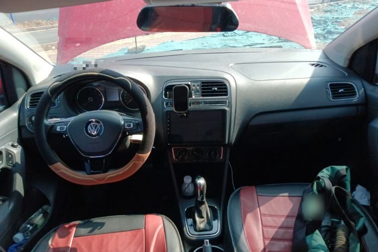 Used Volkswagen Polo 2018 1.5L Automatic Enjoyment Model
